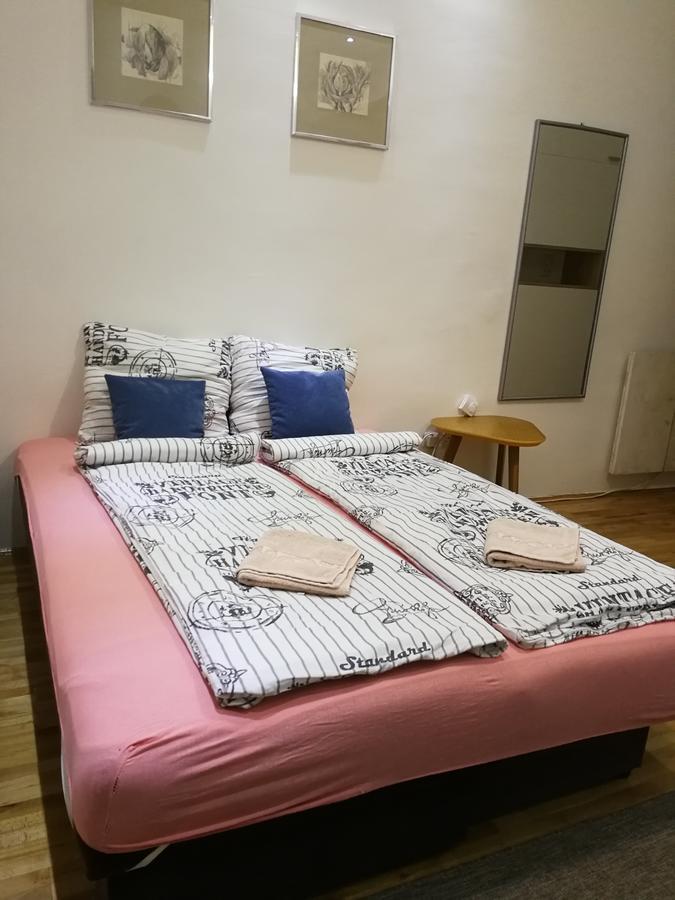 Imperia Apartments เบลเกรด ภายนอก รูปภาพ