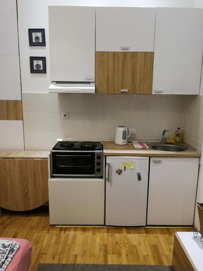Imperia Apartments เบลเกรด ห้อง รูปภาพ